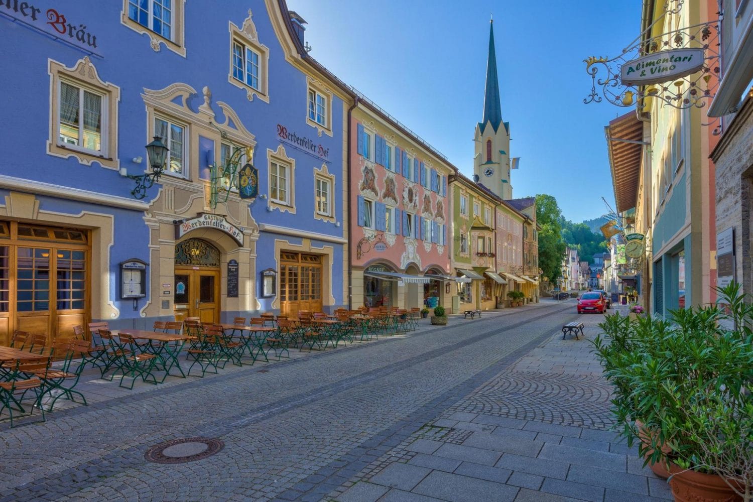 tourist information garmisch germany