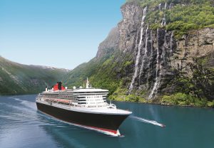 Cruising New Zealand on the Queen Mary 2 on TravelSquire