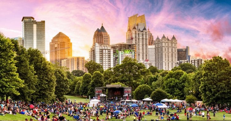 Atlanta is one of the 2019 newsworthy destinations on TravelSquire.com