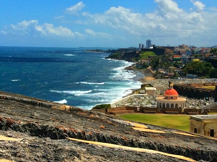 Puerto Rico is one of the 2019 newsworthy destinations on TravelSquire.com