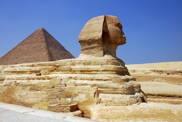 Egypt is one of the 2019 newsworthy destinations on TravelSquire.com