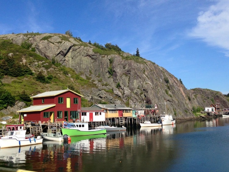 Newfoundland is one of the 2019 top destinations on TravelSquire