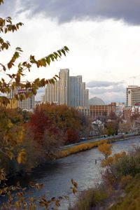 Reno is a 2019 top destination on TravelSquire.com