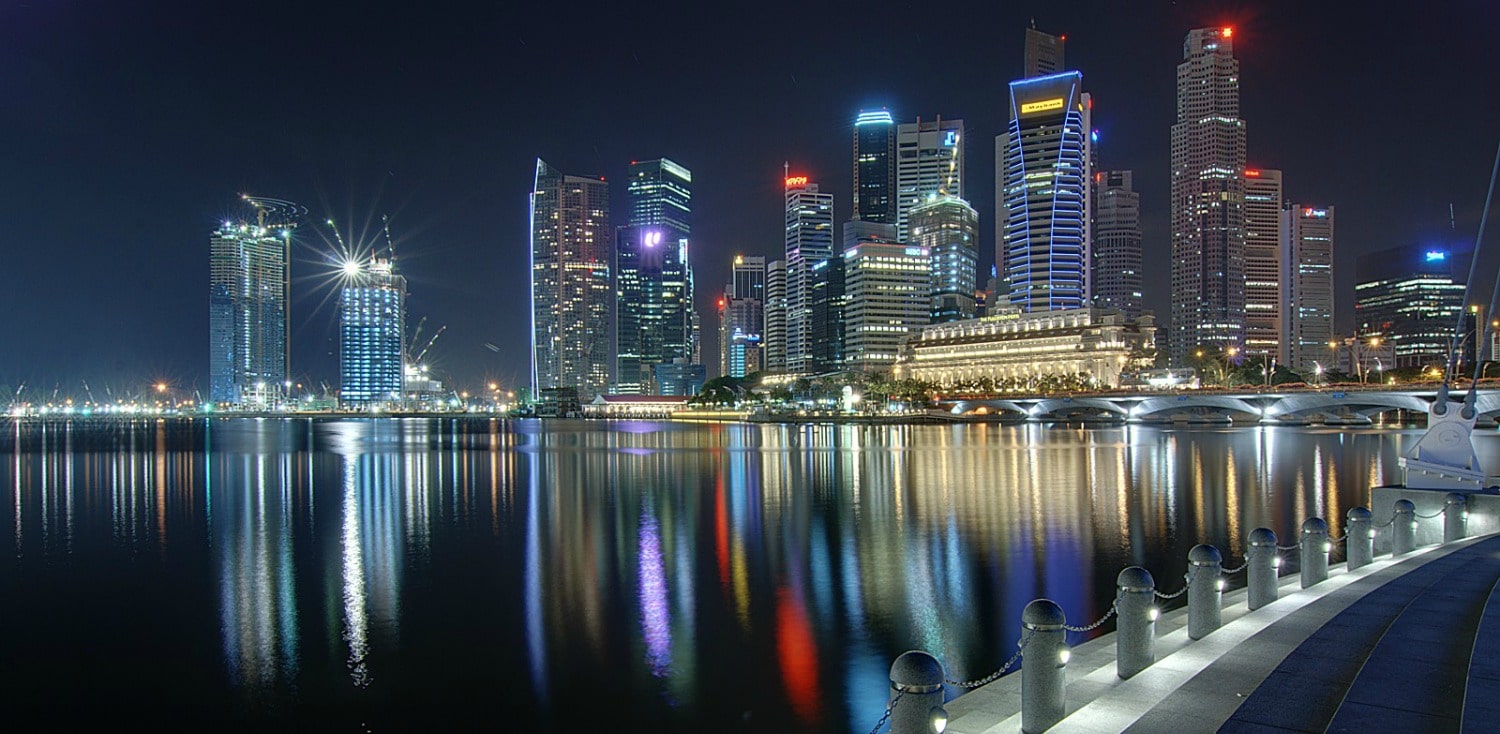 Singapore is one of the top 2019 destinations on TravelSquire