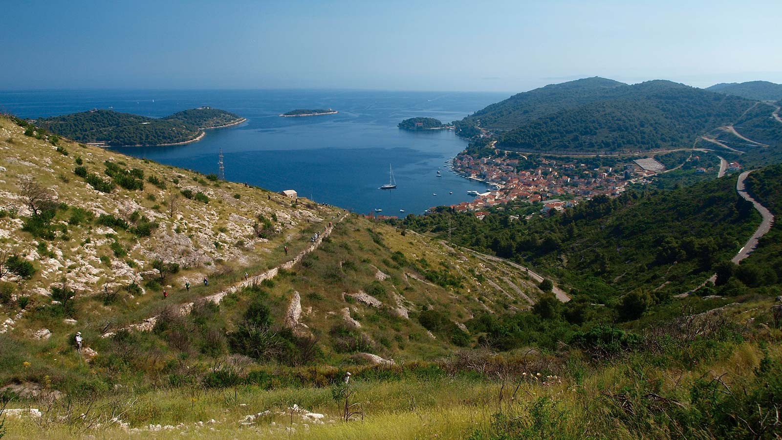 Vis Croatia is one of the 2019 newsworthy destinations on TravelSquire.com