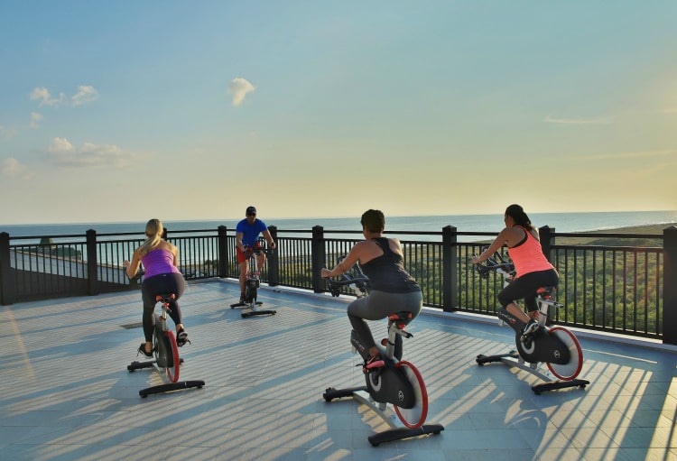 The Henderson is a health and wellness resort in Destin on TravelSquire