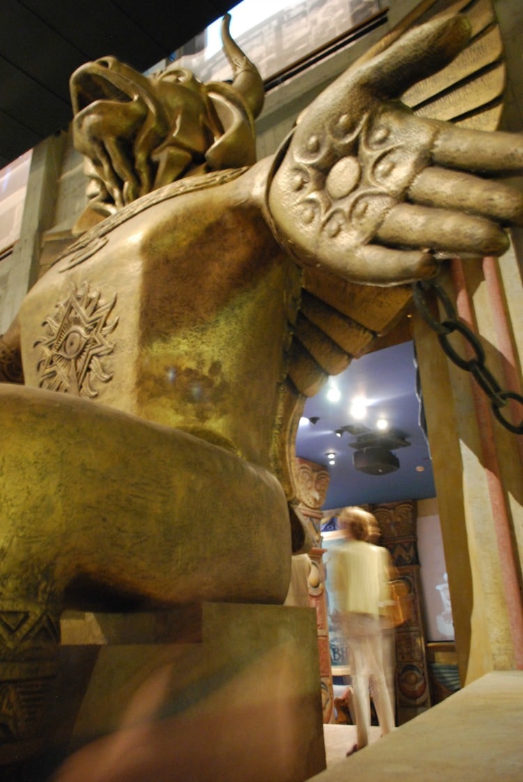 National Museum of Cinema in Italy's Piedmont Region on TravelSquire