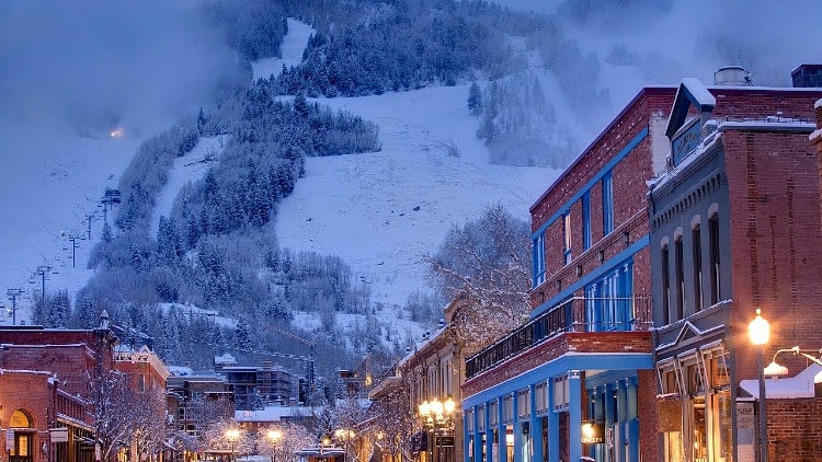 Downtown Aspen on TravelSquire