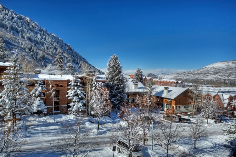 Best Aspen lodging on TravelSquire