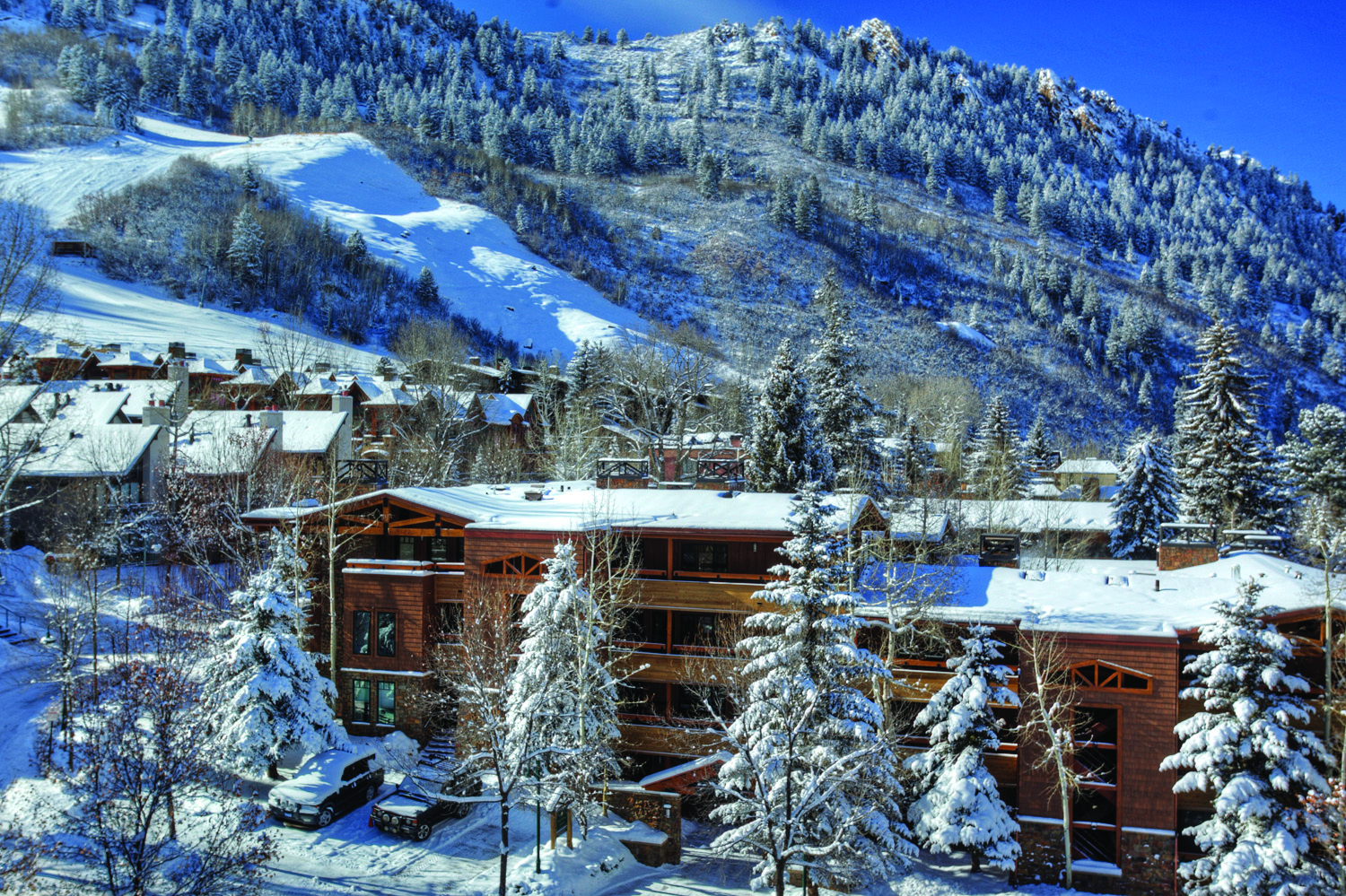 best Aspen lodging on TravelSquire