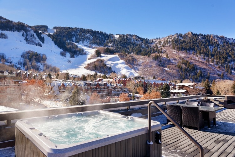 Best Aspen lodging on TravelSquire