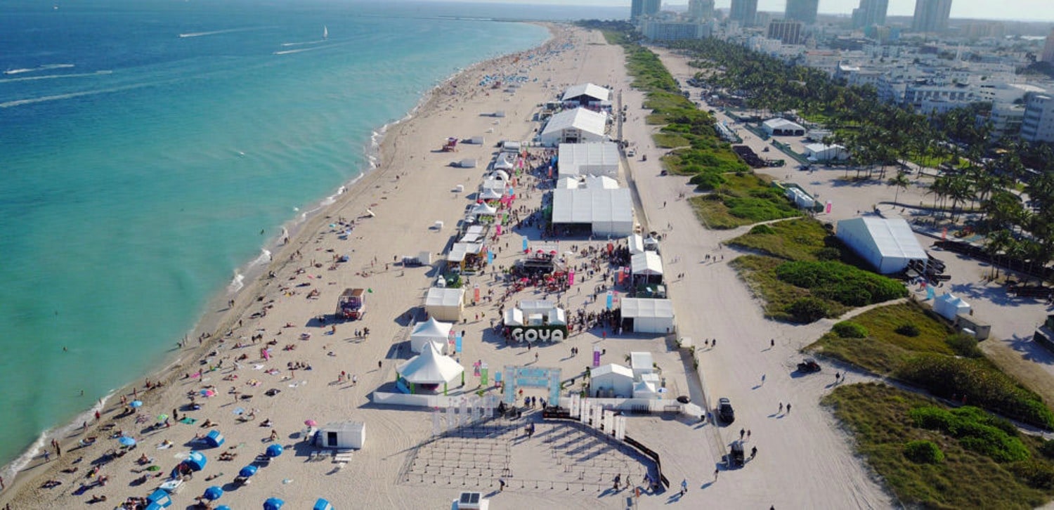 South Beach Wine & Food Festival on TravelSquire.com