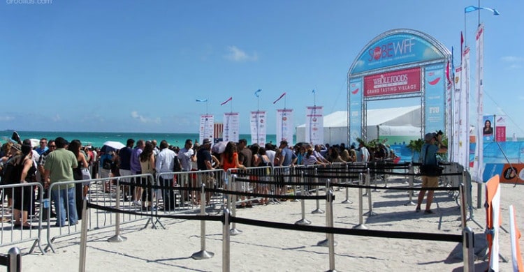 South Beach Wine & Food Festival on TravelSquire.com