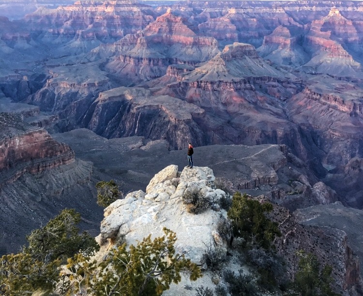 The Grand Canyon, an Arizona adventure on TravelSquire