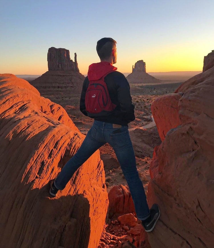 Monument Valley as an Arizona adventure on TravelSquire.com
