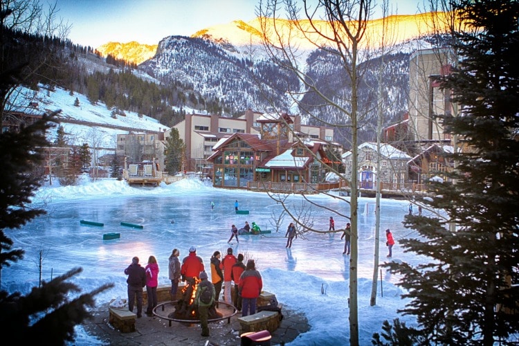 Copper Mountain is a family-friendly ski destination on TravelSquire