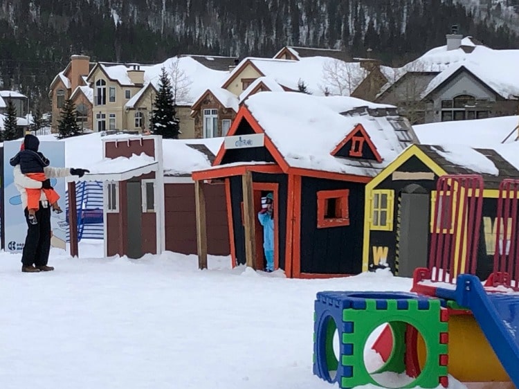 Critterland at Copper Mountain a family-friendly destination onTravelSquire