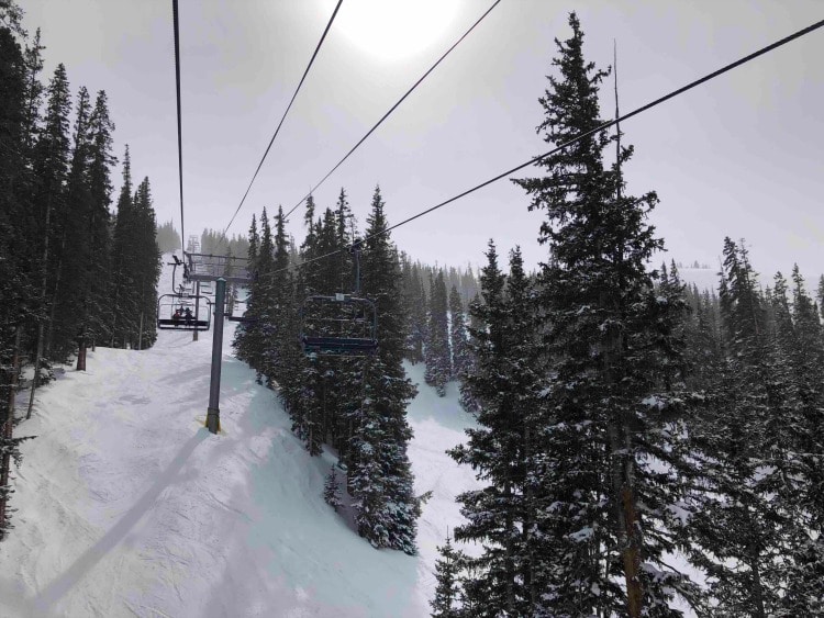Copper Mountain is a family-friendly destination on TravelSquire