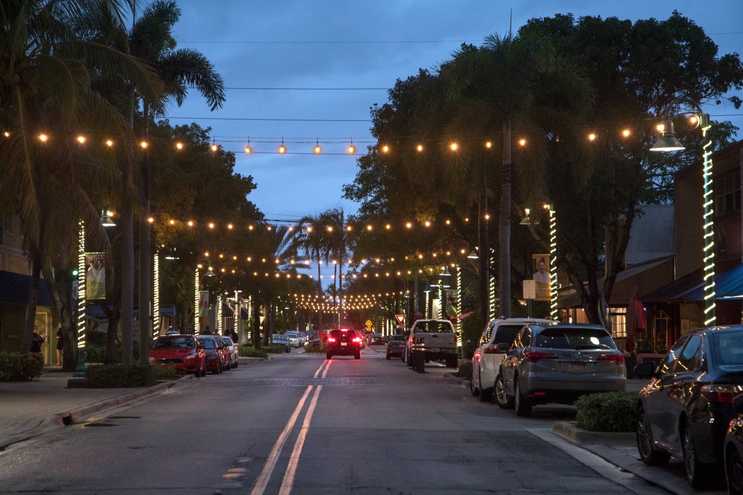 where to eat in Delray Beach on TravelSquire