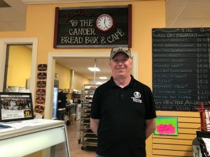 Gander Bread Box on TravelSquire.com