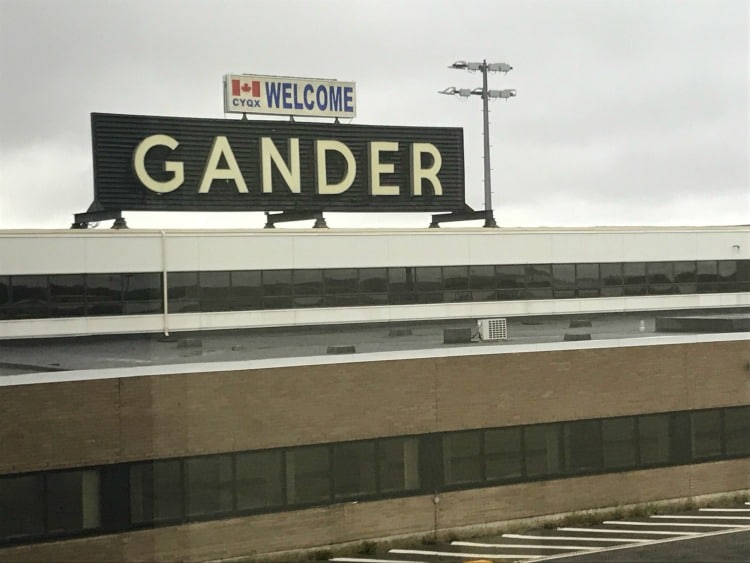 Gander on TravelSquire.com