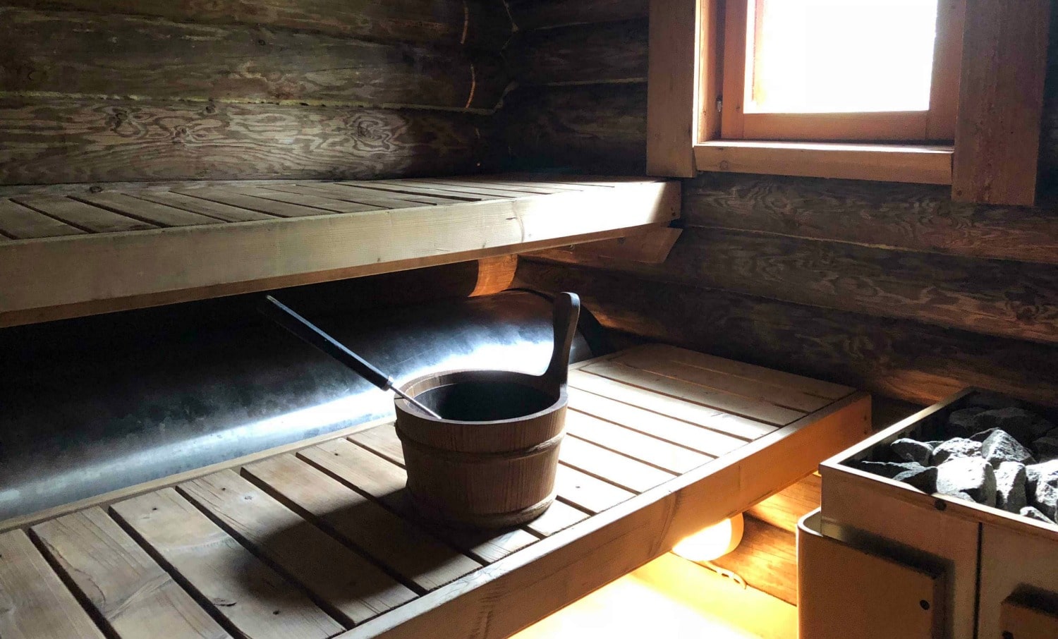 Finland's Sauna Culture on TravelSquire