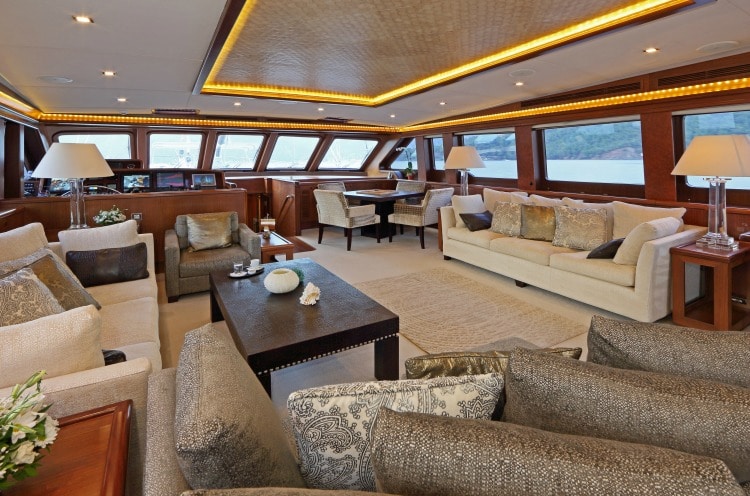 luxury gulet cruises on TravelSquire.com