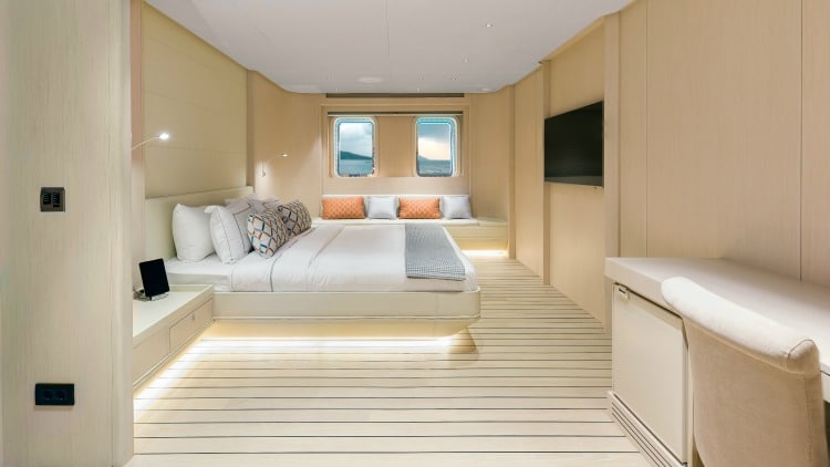Turkish luxury cruises on TravelSquire.com