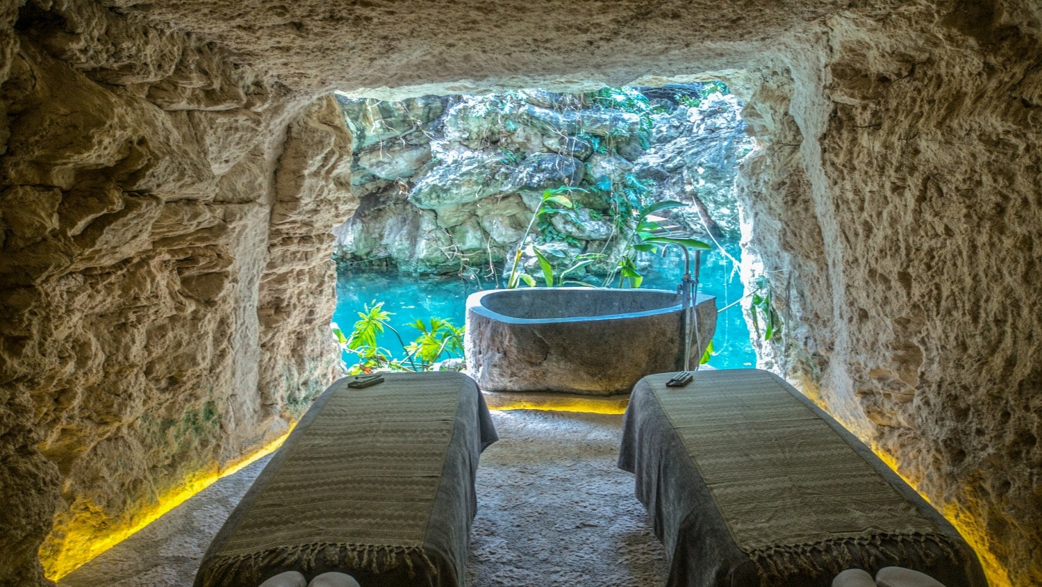 Muluk Spa is one of the best spas in Mexico on TravelSquire