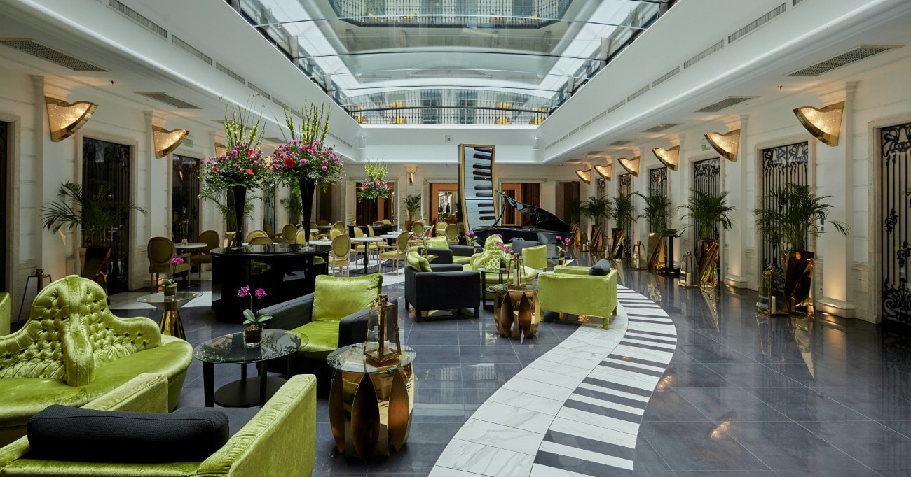 Aria, the best luxury hotel in Budapest on TravelSquire