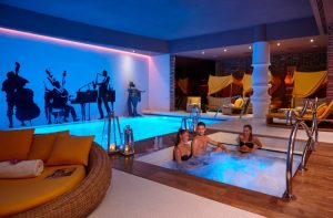 Harmony Spa at Aria Hotel Budapest on TravelSquire
