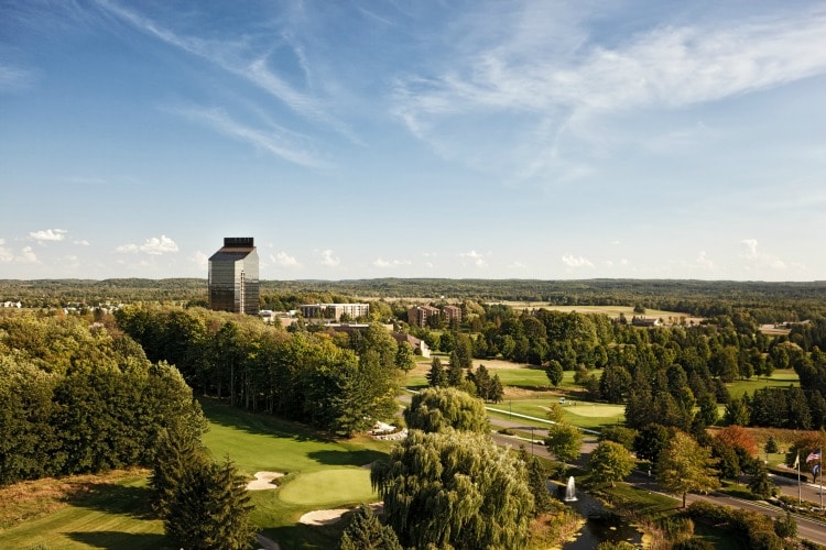 Grand Traverse Resort and Spa on TravelSquire