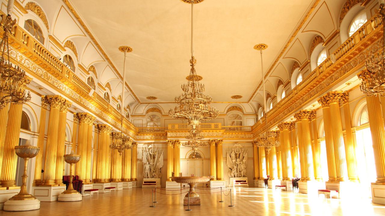 Hermitage is one of the top sights in St. Petersburg on TravelSquire