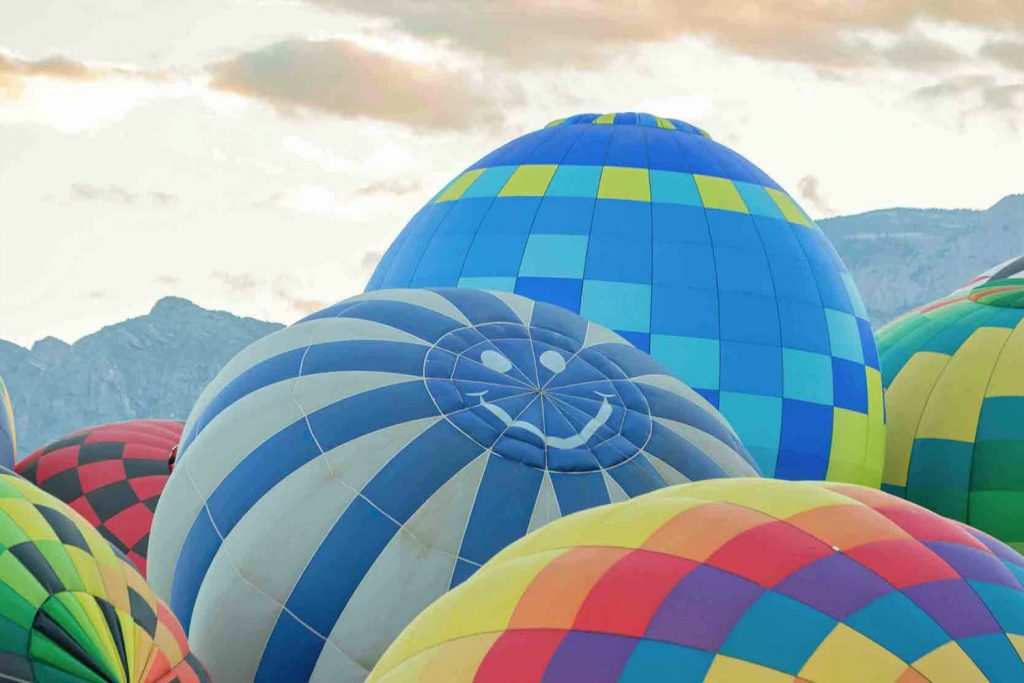 5 Extraordinary Hot Air Balloon Experiences TravelSquire