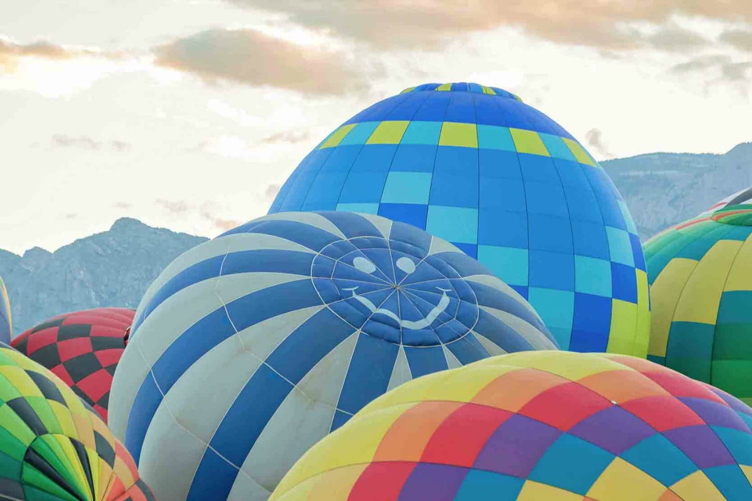 Hot Air Balloon experiences on TravelSquire