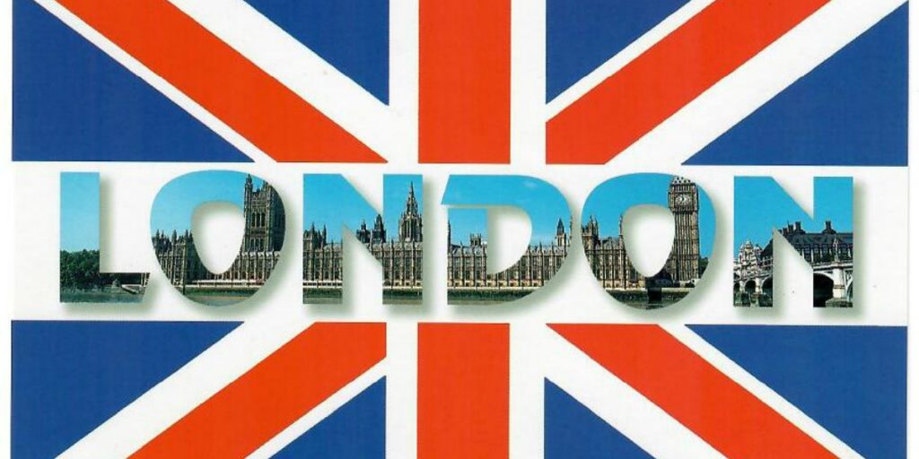 Postcard Collection A Look at London TravelSquire