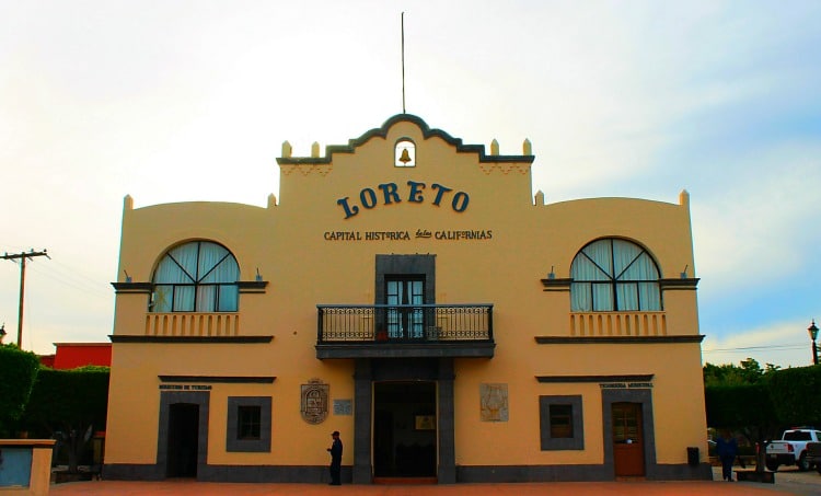 Discover Loreto Mexico on TravelSquire