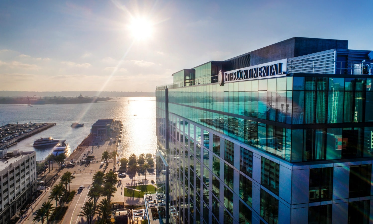 New Luxury Hotel in San Diego on TRavelSquire