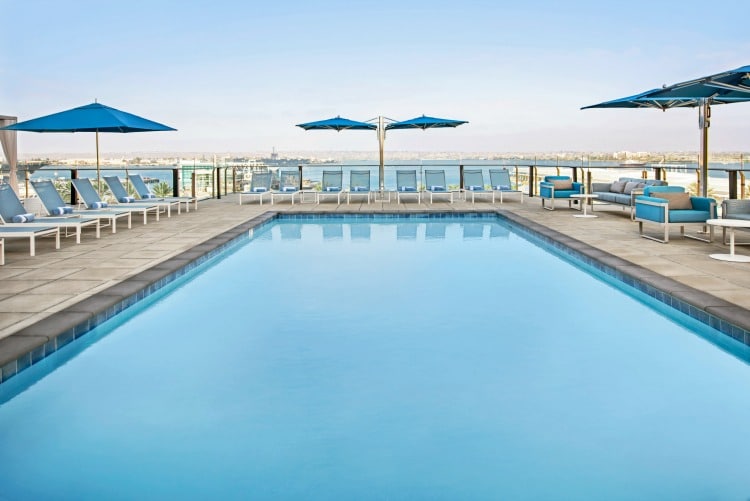 New luxury hotel in San Diego on TravelSquire