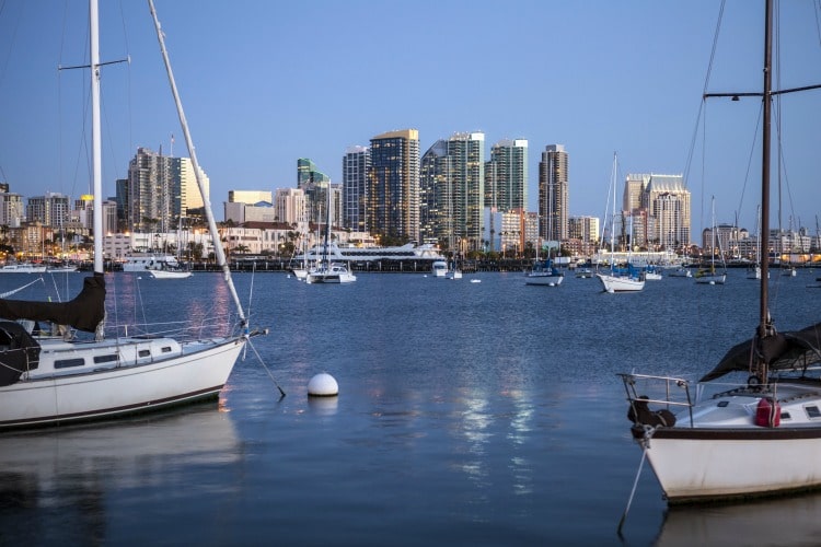 Intercontinental San Diego is a new luxury hotel in San Diego on TRavelSquire