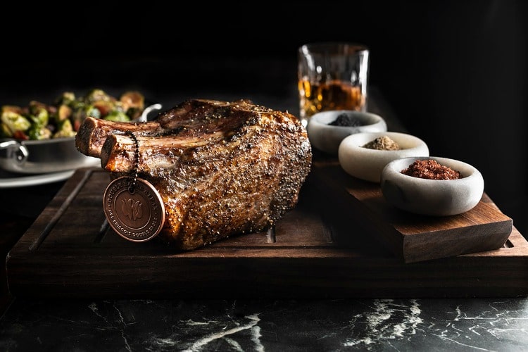 STeak at Del Friscos in Intercontinental San Diego, a new luxury hotel in San Diego on TravelSquire