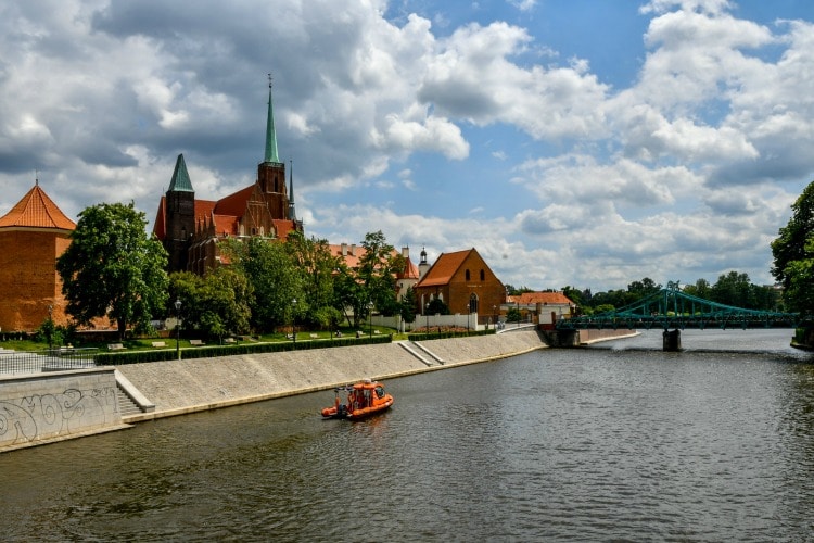 Wroclaw highlights on TravelSquire