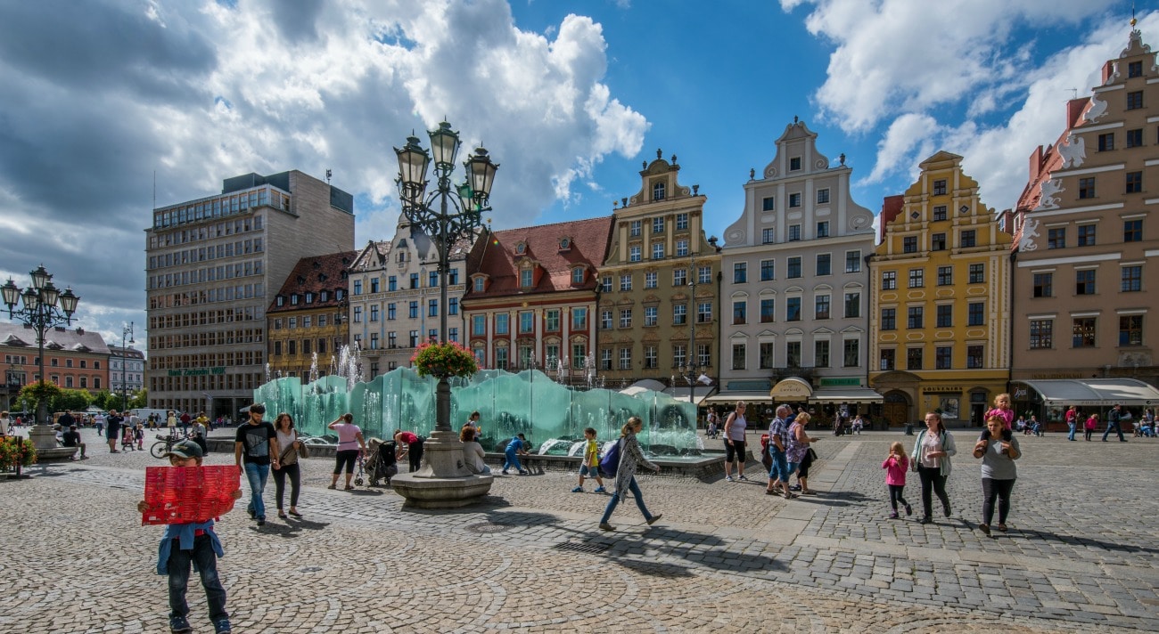 Highlights of Wroclaw, Poland on TravelSquire