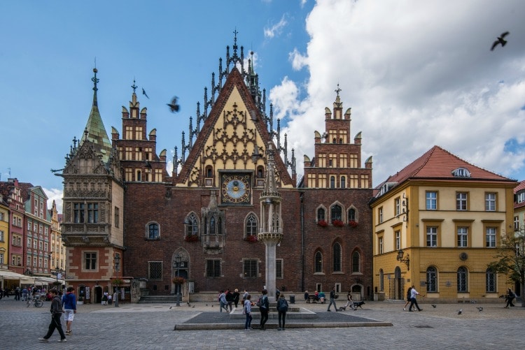 Wroclaw Highlights on TravelSquire