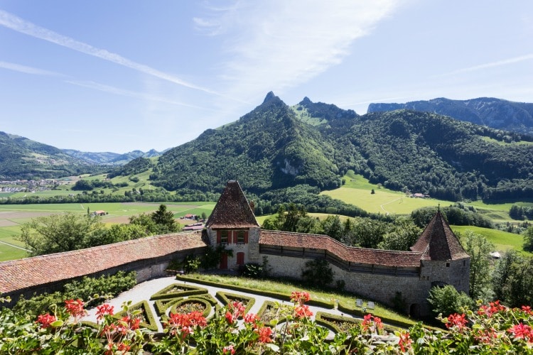 Highlights of Gruyeres on TravelSquire