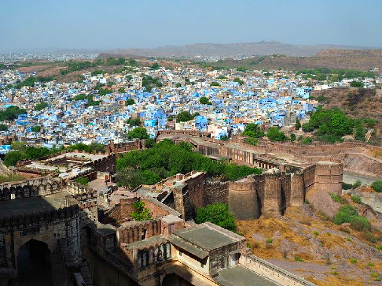 Rajasthan, India on TravelSquire