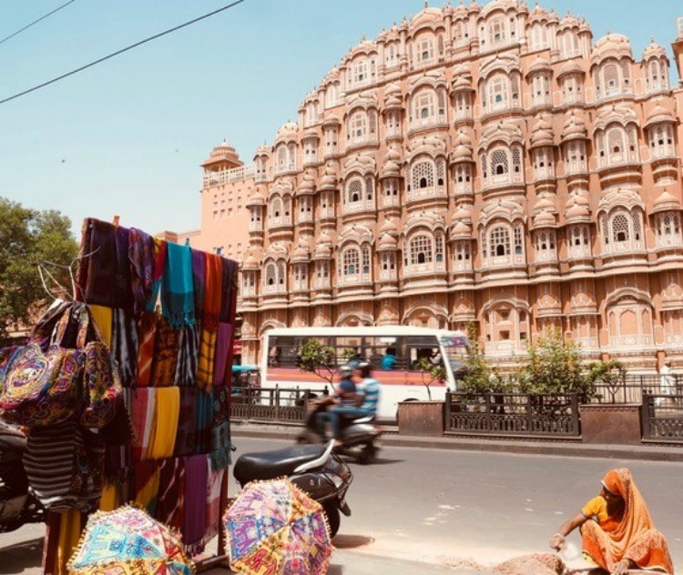 Rajasthan, India on TravelSquire