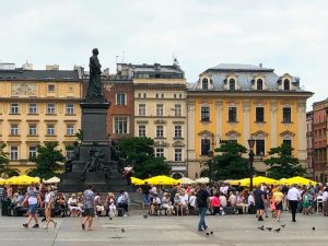 KRakow, Poland on TravelSquire