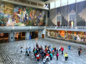 City Hall, an Oslo, Norway highlight on TravelSquire