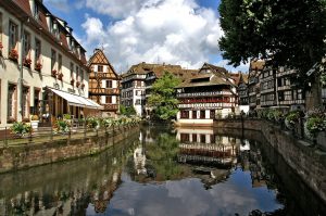 Strasbourg, France highlights on TravelSquire